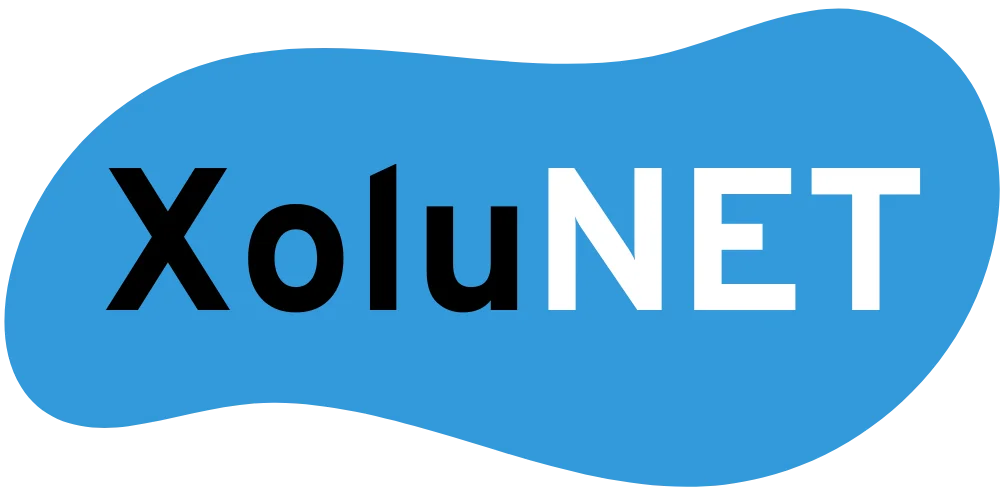 XoluNET Logo